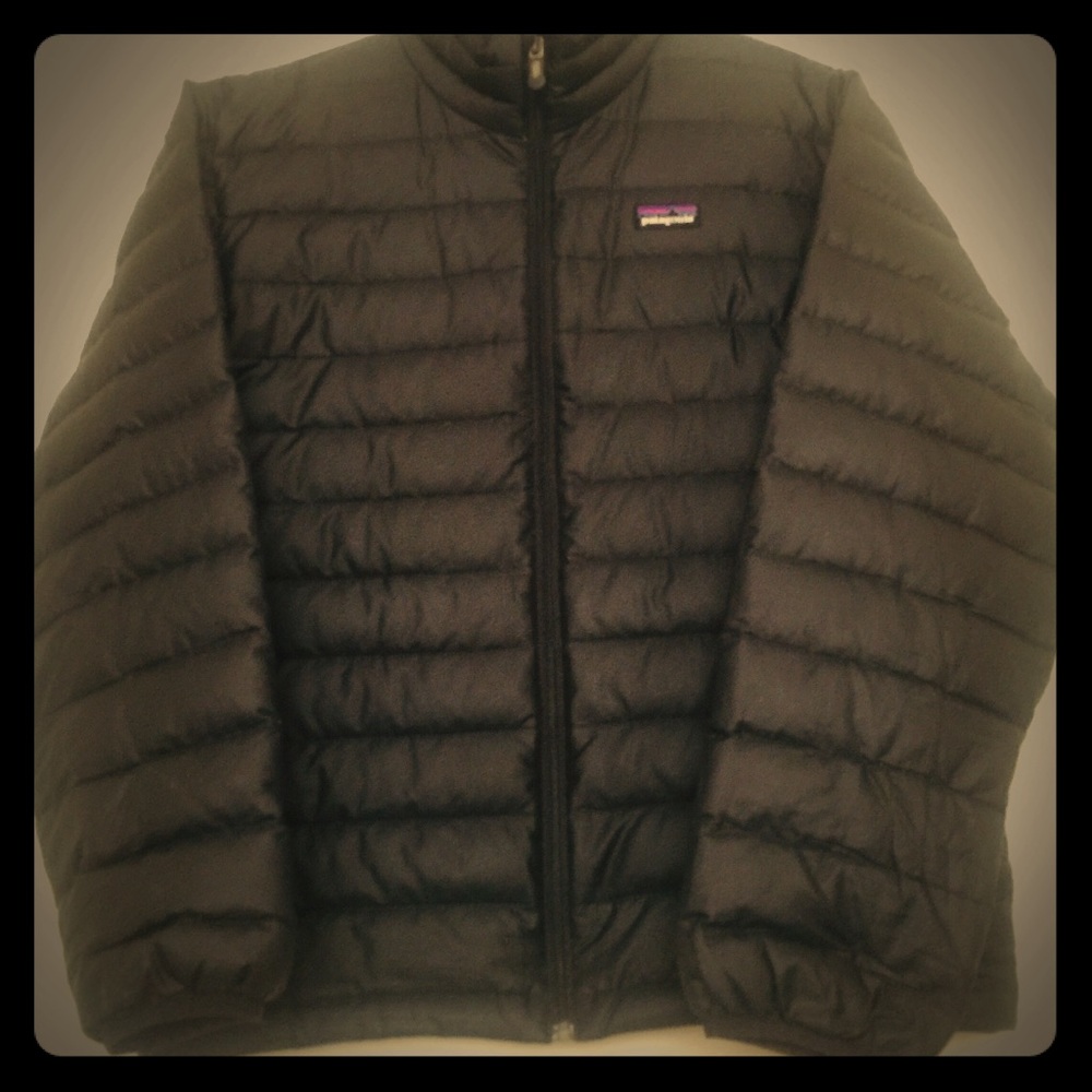 Patagonia Puff Jacket - Black